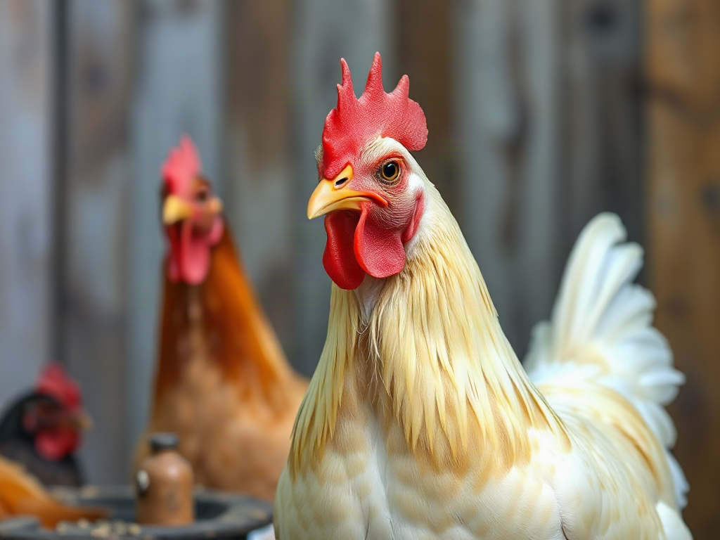 Beginner Homesteader Poultry Breed Selection by Purpose